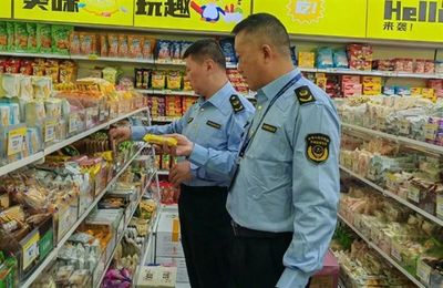 徐州:多措并举 加强食品流通领域监管