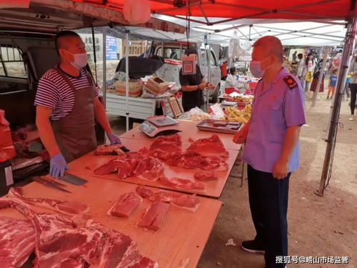 崂山区市场监督管理局全面加强食品流通环节监管工作